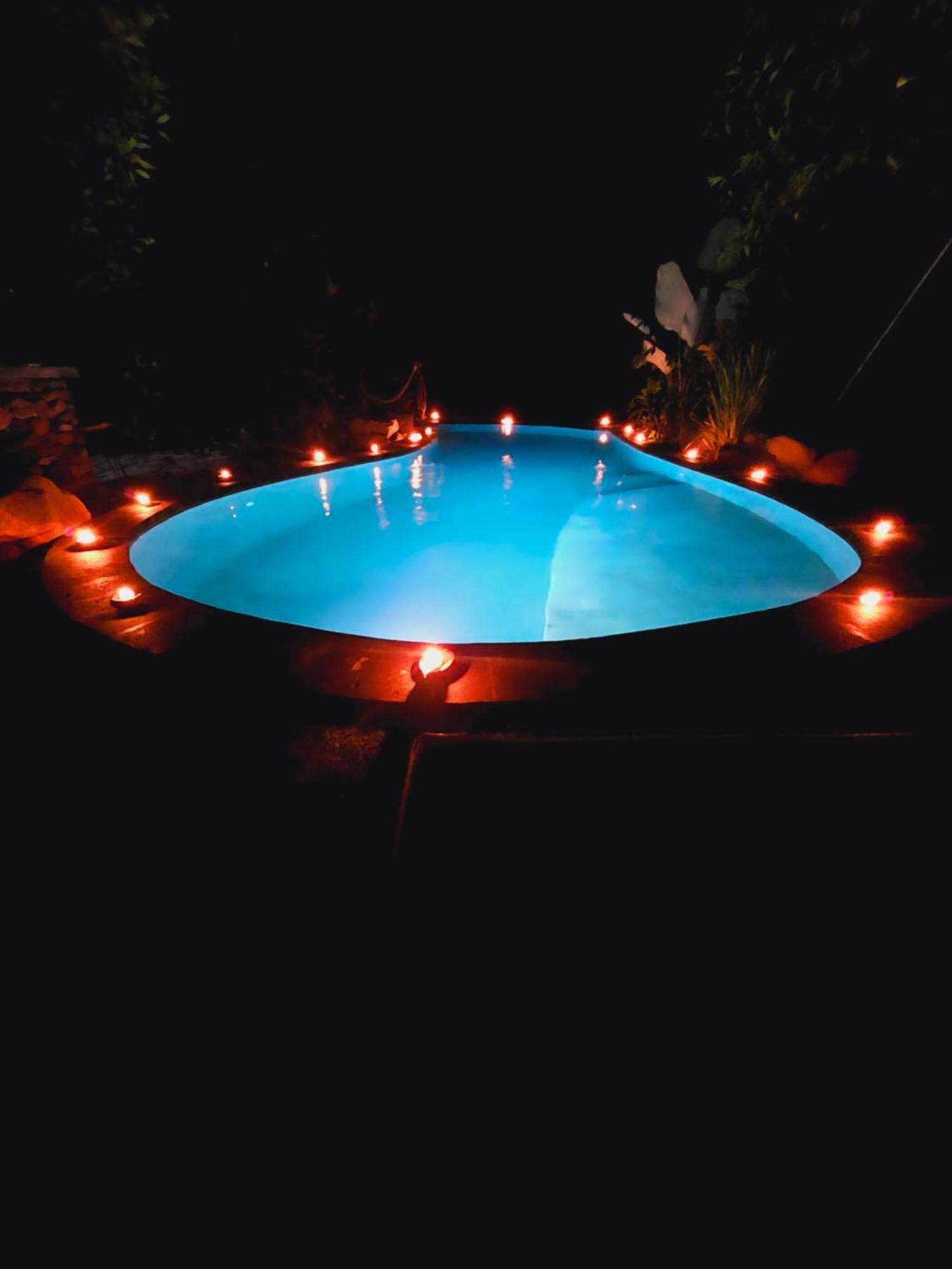טג'אקולה Les Garden Villa מראה חיצוני תמונה