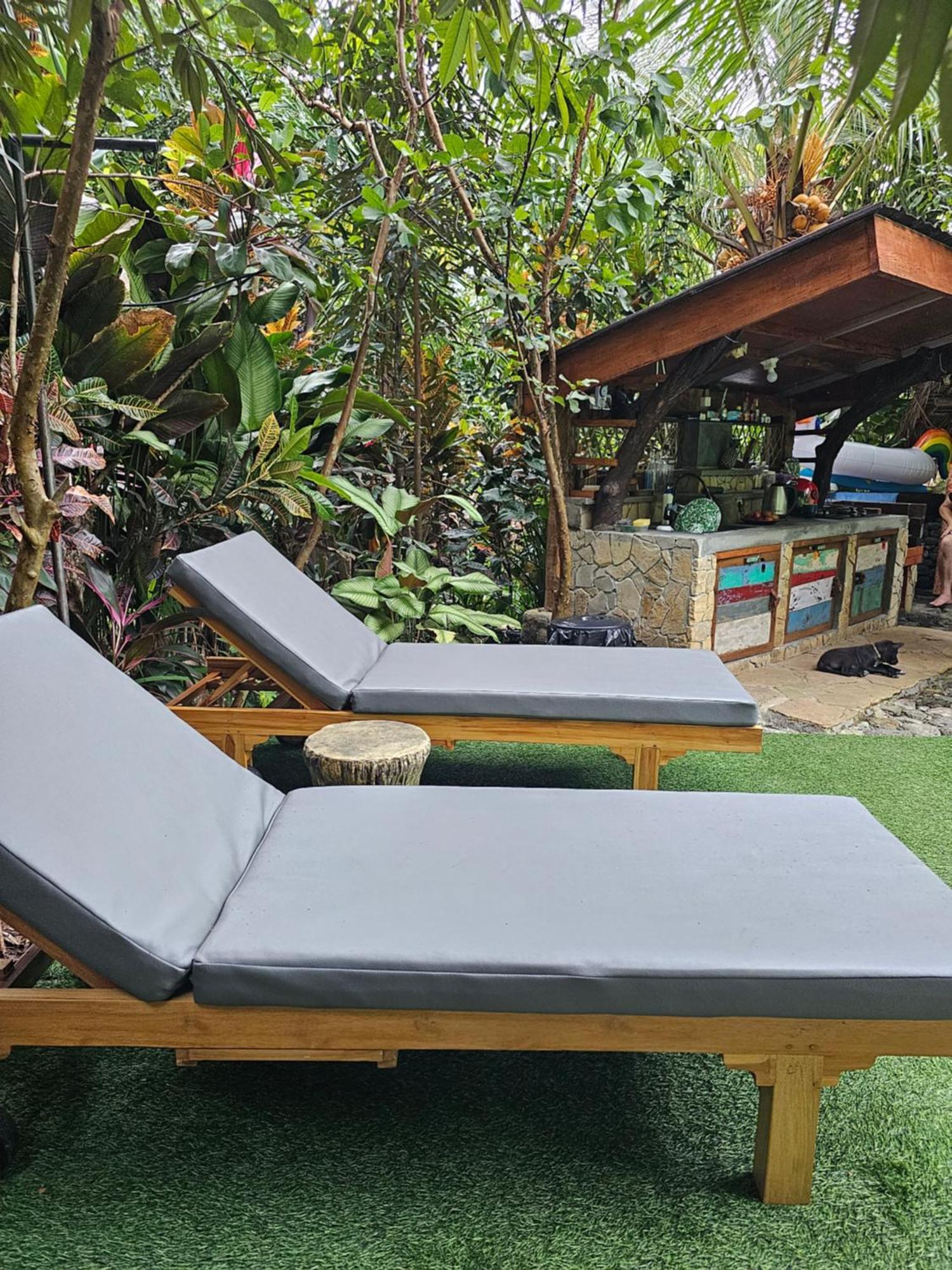טג'אקולה Les Garden Villa מראה חיצוני תמונה