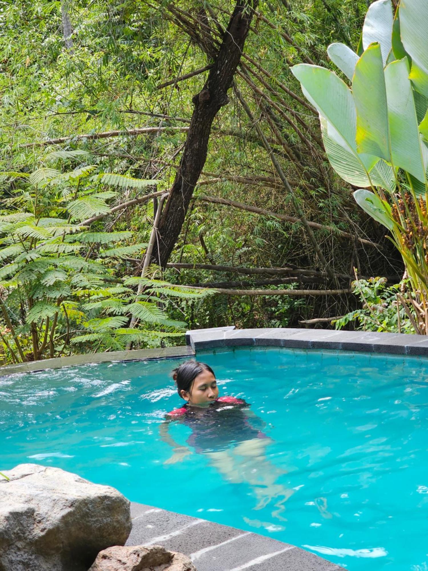 טג'אקולה Les Garden Villa מראה חיצוני תמונה