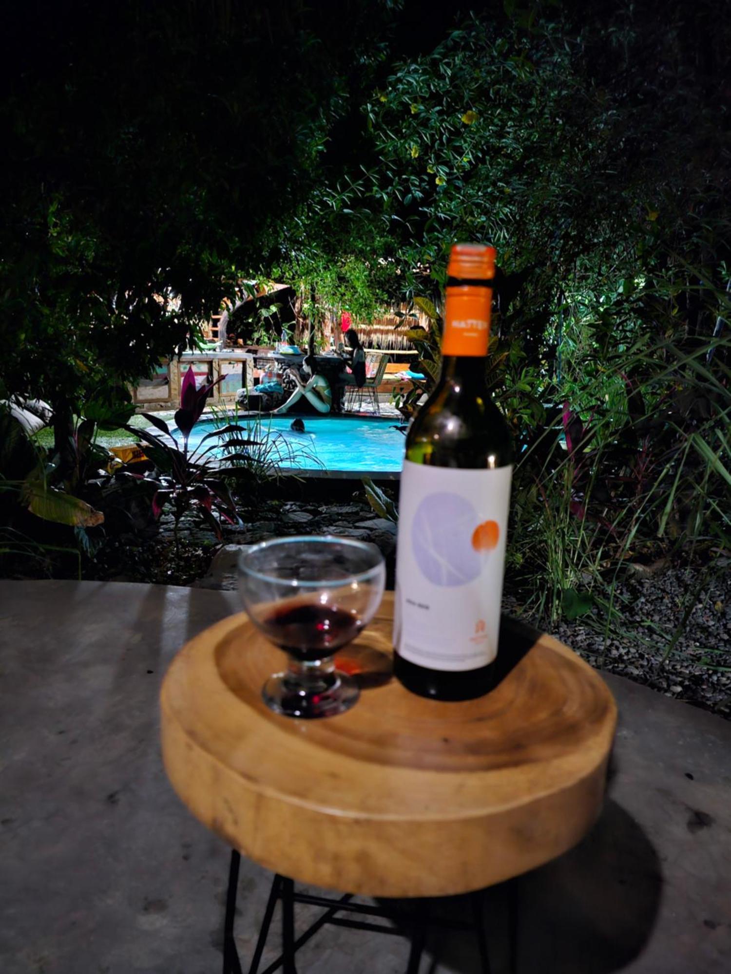 טג'אקולה Les Garden Villa מראה חיצוני תמונה