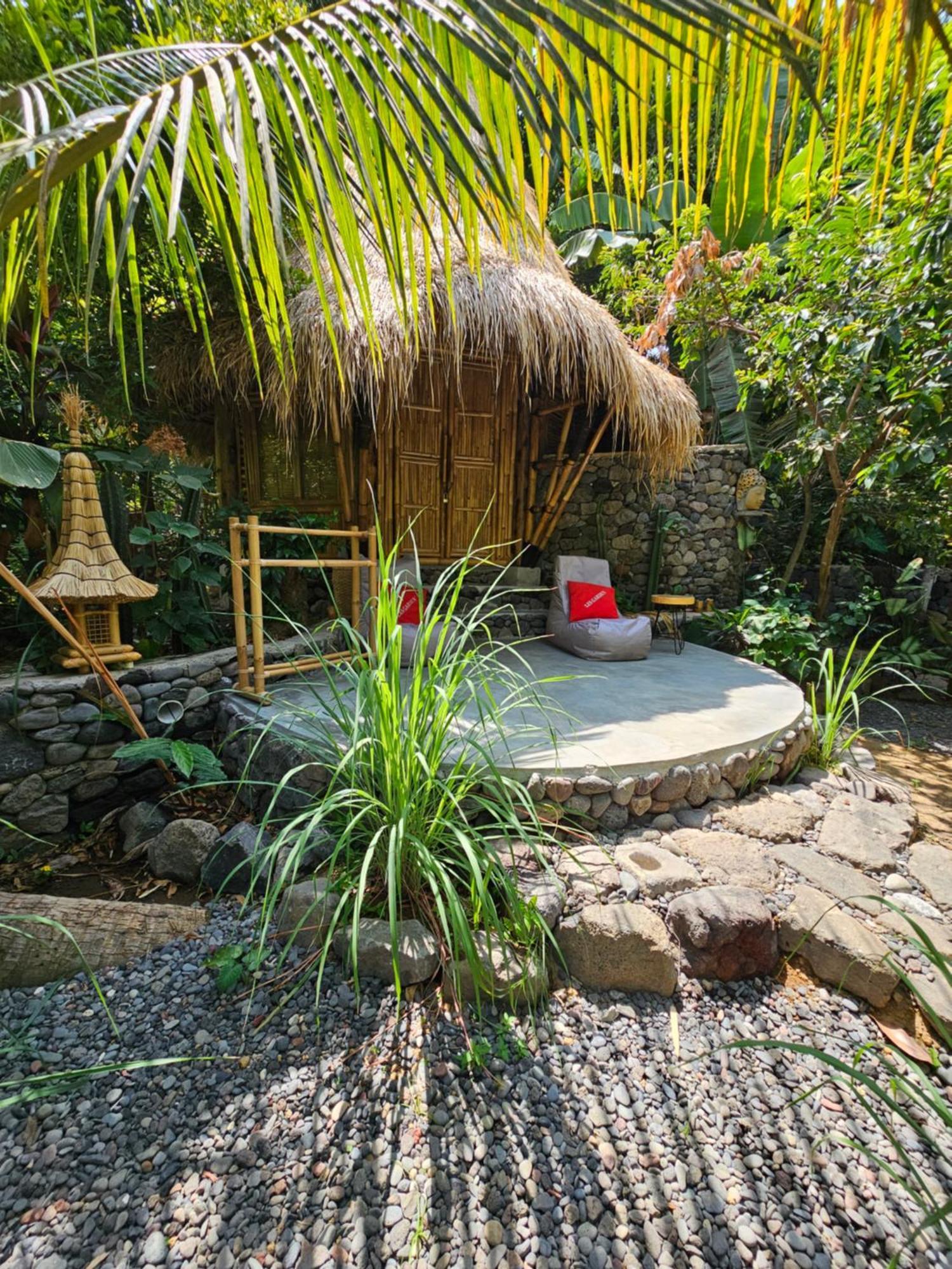 טג'אקולה Les Garden Villa מראה חיצוני תמונה