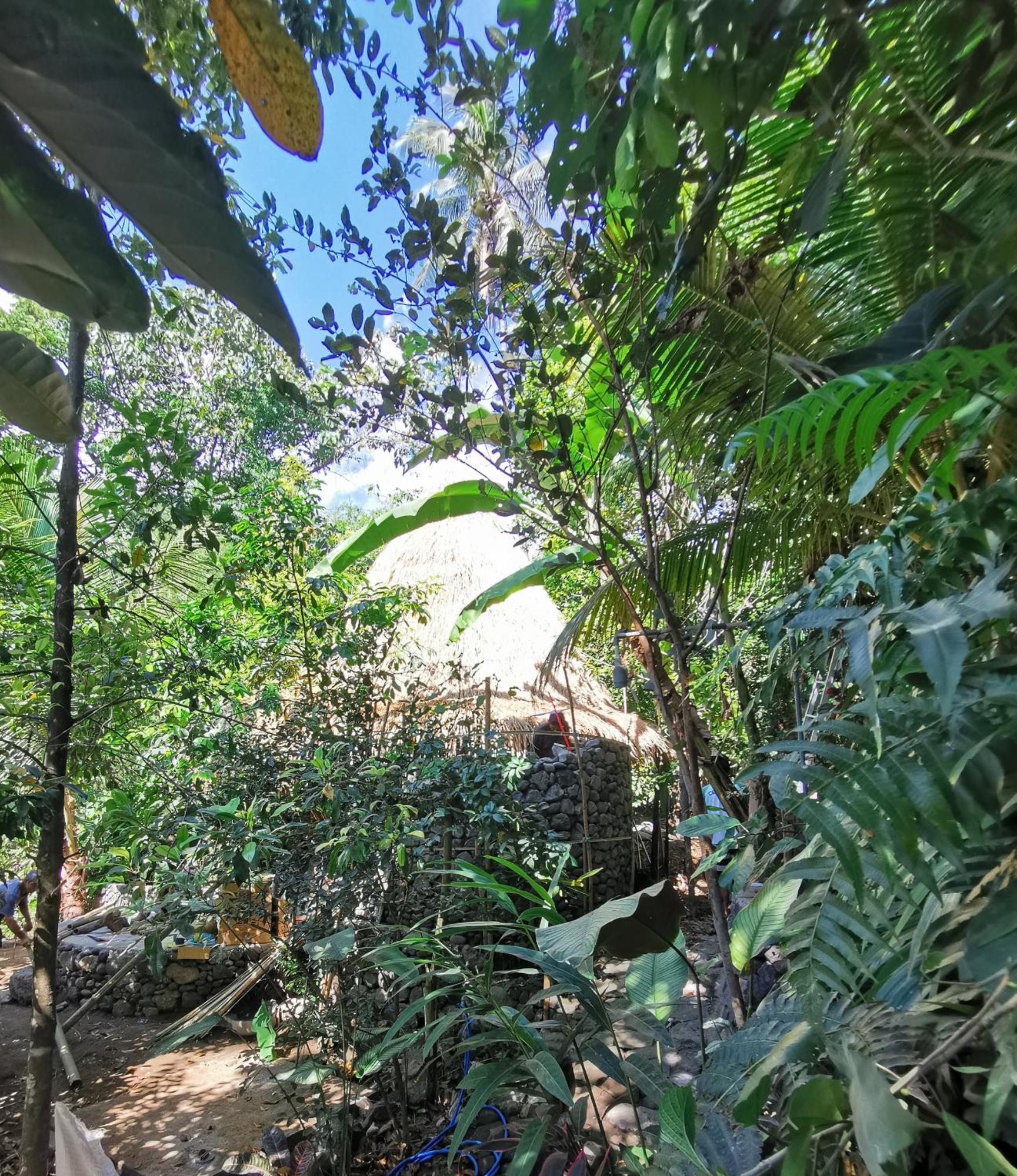 טג'אקולה Les Garden Villa מראה חיצוני תמונה