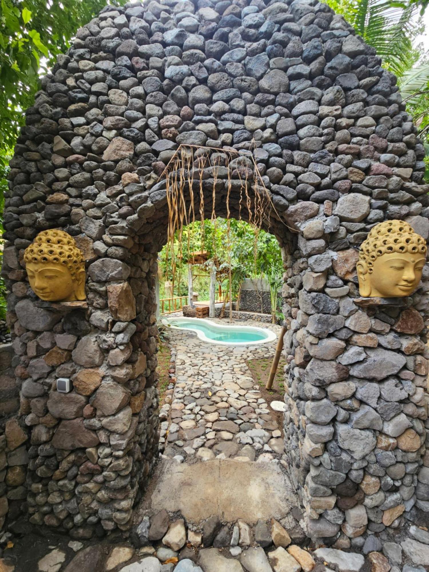 טג'אקולה Les Garden Villa מראה חיצוני תמונה